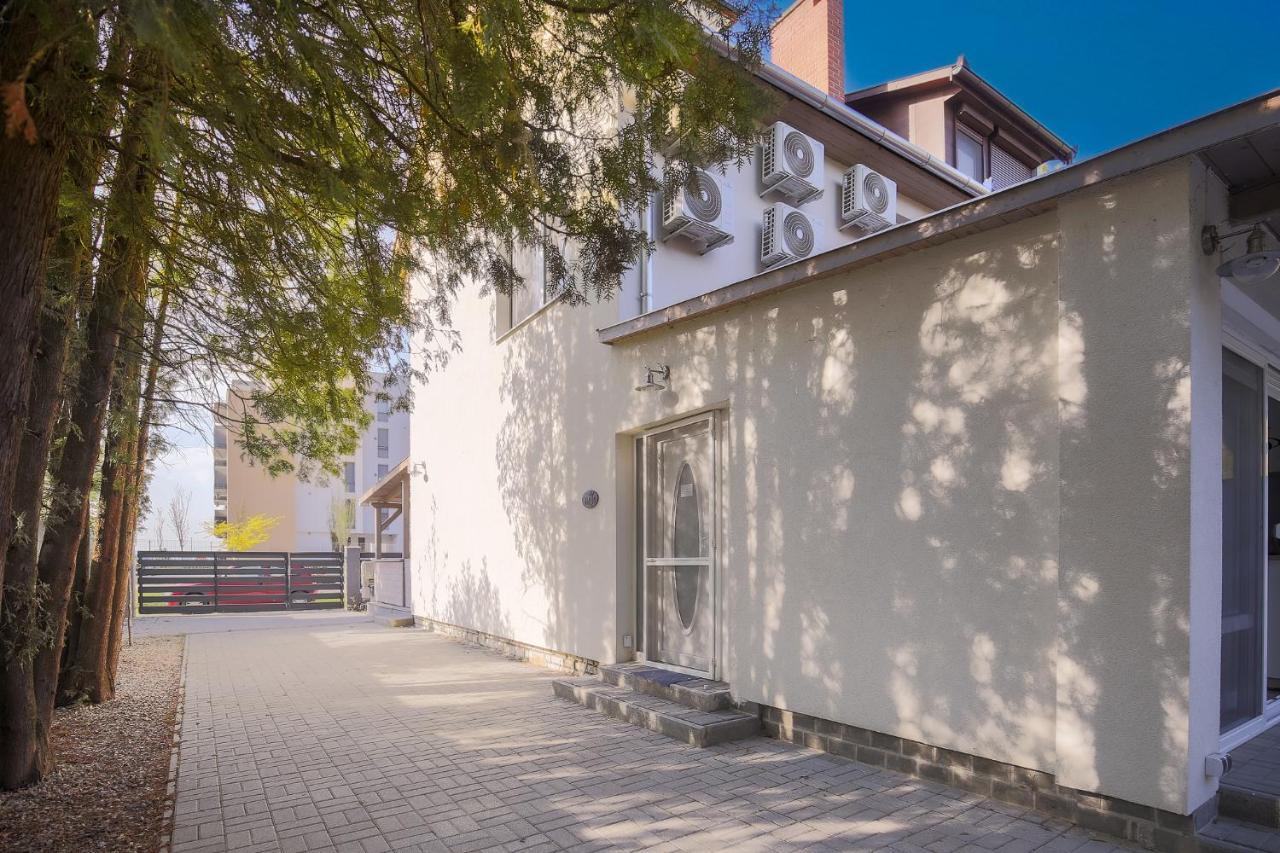 Galérius Pihenőház Siófok Esterno foto